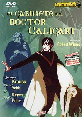 El gabinete del doctor Caligari